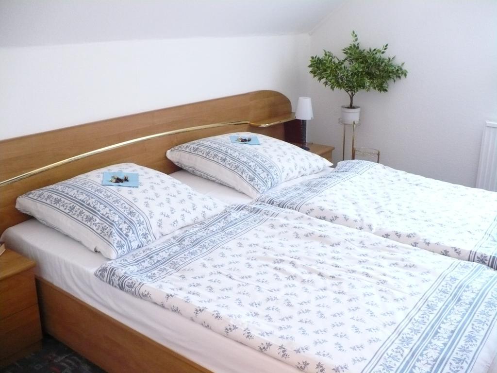 Wohnen Bei Gabi Appartement Walkendorf Kamer foto