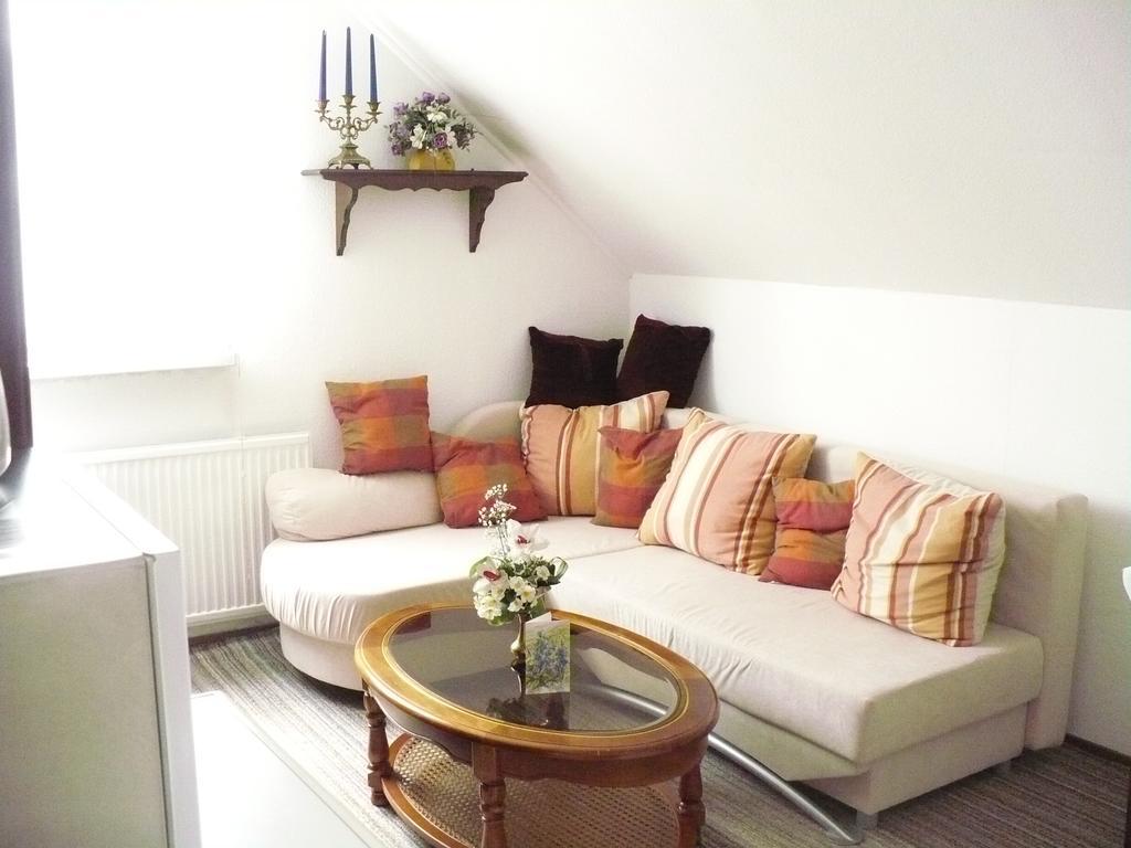 Wohnen Bei Gabi Appartement Walkendorf Kamer foto